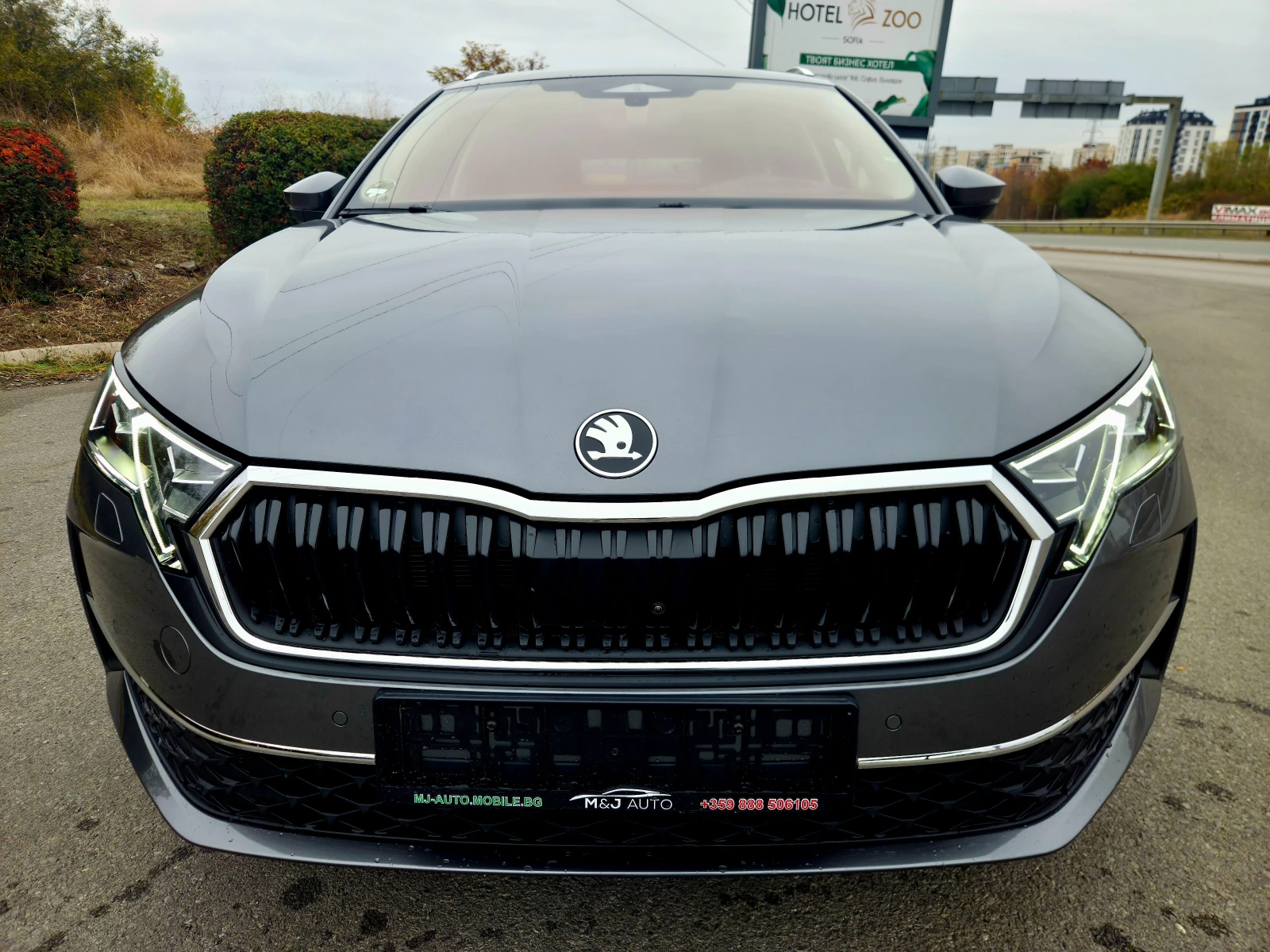 Skoda Octavia Top Selection 1.5 TSI/150 �.�./MHEV | Mobile.bg � ����������� 2