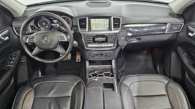 Mercedes-Benz ML 350 Сервизна История / Перфектна !!!, снимка 7