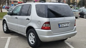 Mercedes-Benz ML 270 7 места, снимка 2