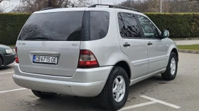 Mercedes-Benz ML 270 7 места, снимка 4
