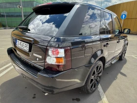 Land Rover Range Rover Sport 4.2 Supercharged Реставриран, снимка 7