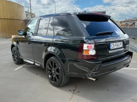 Land Rover Range Rover Sport 4.2 Supercharged Реставриран, снимка 6