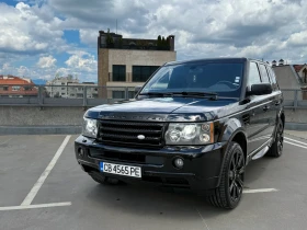 Land Rover Range Rover Sport 4.2 Supercharged Реставриран, снимка 3