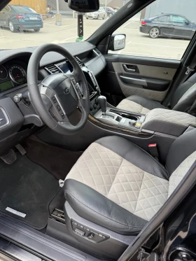 Land Rover Range Rover Sport 4.2 Supercharged Реставриран, снимка 9