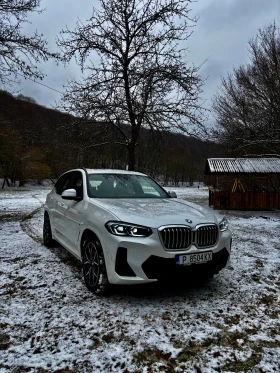 BMW X3 Дизел хибрид, снимка 8