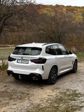 BMW X3 Дизел хибрид, снимка 9