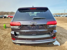 Jeep Grand cherokee OVERLAND, снимка 6