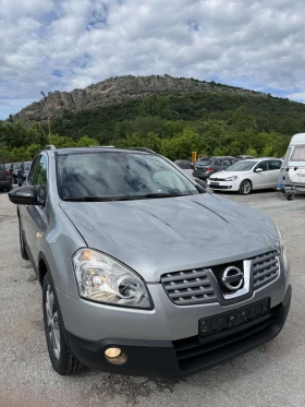 Nissan Qashqai 2.0i, 141к.с., 4Х4 , снимка 7