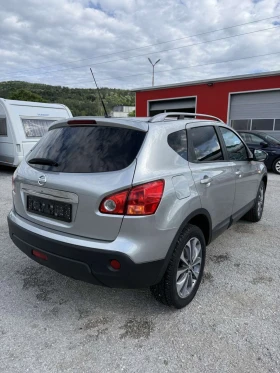 Nissan Qashqai 2.0i, 141к.с., 4Х4 , снимка 5