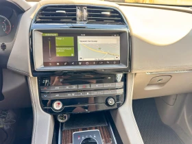 Jaguar F-PACE 3.0D 300к.с. 92 000км РЕАЛНИ * Мотопфое история, снимка 12