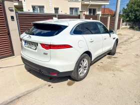 Jaguar F-PACE 3.0D 300к.с. 92 000км РЕАЛНИ * Мотопфое история, снимка 4