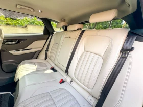 Jaguar F-PACE 3.0D 300к.с. 92 000км РЕАЛНИ * Мотопфое история, снимка 15