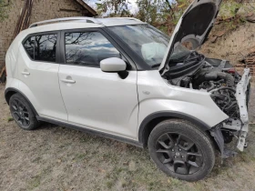 Suzuki Ignis, снимка 3