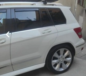 Mercedes-Benz GLK Glk220 cdi sport version , снимка 6