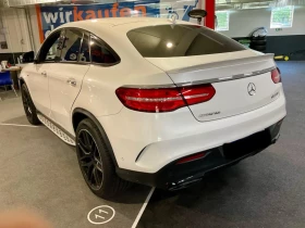 Mercedes-Benz GLE 43 AMG   Mercedes GLE43 AMG* CARBON* 360 | Mobile.bg    3