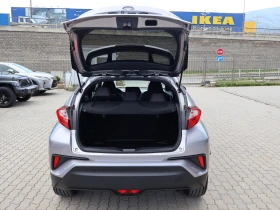 Toyota C-HR LED+ BIXENON/ПАРКТРОНИК/ПОДГРЕВ/КАМЕРА/КОЖЕН САЛОН, снимка 8