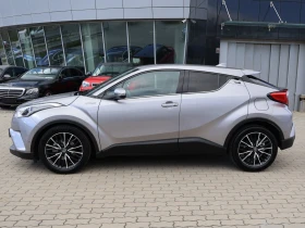 Toyota C-HR LED+ BIXENON/ПАРКТРОНИК/ПОДГРЕВ/КАМЕРА/КОЖЕН САЛОН, снимка 7