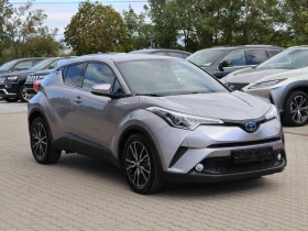 Toyota C-HR LED+ BIXENON/ПАРКТРОНИК/ПОДГРЕВ/КАМЕРА/КОЖЕН САЛОН, снимка 3