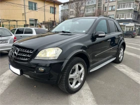 Mercedes-Benz ML 350 3.5i 272кс, снимка 5