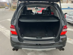 Mercedes-Benz ML 350 3.5i 272кс, снимка 9