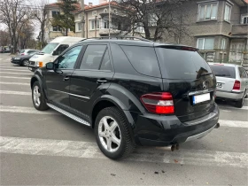 Mercedes-Benz ML 350 3.5i 272кс, снимка 4