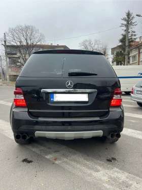 Mercedes-Benz ML 350 3.5i 272кс, снимка 3