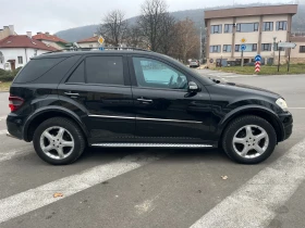 Mercedes-Benz ML 350 3.5i 272кс, снимка 8