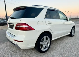 Mercedes-Benz ML 250 AMG 4MATIC premium, снимка 6