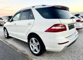 Mercedes-Benz ML 250 AMG 4MATIC premium, снимка 4