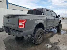 Ford F150 FORD F150 SUPERCREW - 33500 лв. - 24749483 | Car24.bg