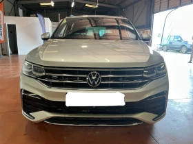 VW Tiguan Tiguan 1.4 eHybrid R-Line Exclusive - 17500 EUR - 36258039 | Car24.bg