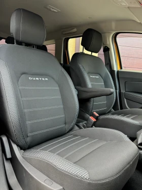 Dacia Duster 1.5Dci-AUTOMATIK-123хил.км - 27500 лв. - 33589693 | Car24.bg