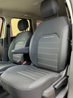 Dacia Duster 1.5Dci-AUTOMATIK-123хил.км - 27500 лв. - 33589693 | Car24.bg