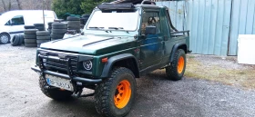  Suzuki Samurai