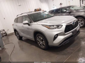    Toyota Highlander 2.5L I-4 DI, DOHC, VVT, 186HP All Wheel Drive