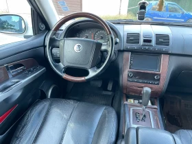Обява за продажба на SsangYong Rexton 2.7 CDI Мерцедес двигател, топ състояние ! ~4 200 лв. - изображение 7