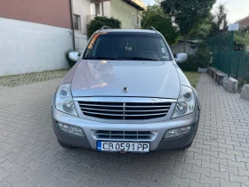 Обява за продажба на SsangYong Rexton 2.7 CDI Мерцедес двигател, топ състояние ! ~4 200 лв. - изображение 1