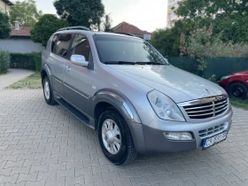 Обява за продажба на SsangYong Rexton 2.7 CDI Мерцедес двигател, топ състояние ! ~4 200 лв. - изображение 2