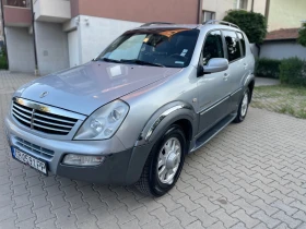 Обява за продажба на SsangYong Rexton 2.7 CDI Мерцедес двигател, топ състояние ! ~4 200 лв. - изображение 1