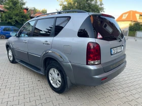 Обява за продажба на SsangYong Rexton 2.7 CDI Мерцедес двигател, топ състояние ! ~4 200 лв. - изображение 5