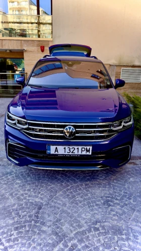     VW Tiguan