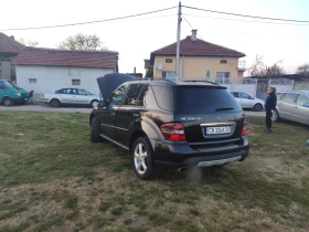 Обява за продажба на Mercedes-Benz ML 320 ~12 500 лв. - изображение 4