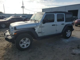 Jeep Wrangler 3.6L 6 4x4 w/Rear Wheel Drv - 48500 лв. / 24797.66 € - 19081665 2