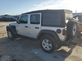 Jeep Wrangler 3.6L 6 4x4 w/Rear Wheel Drv - 48500 лв. / 24797.66 € - 19081665 6