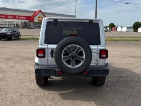 Jeep Wrangler * Sahara * CARFAX * БЕЗ ПЪРВОНАЧАЛНА ВНОСКА - 26600 € / 52025.08 лв. - 57106502 4