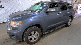 Toyota Sequoia Limited