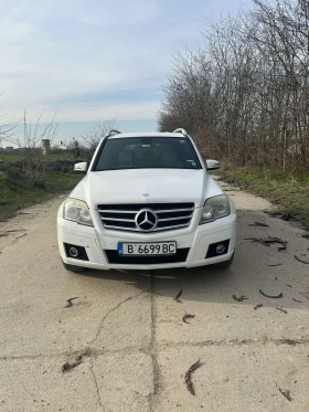 Mercedes-Benz GLK GLK320 