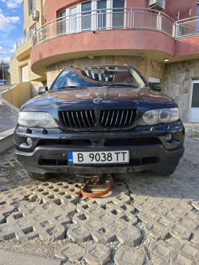 ����� �� �������� �� BMW X5
