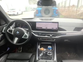 BMW X5 40i* M-pack* Distr* Sky lounge* ������* �����* 360 | Mobile.bg � ����� ������ 6