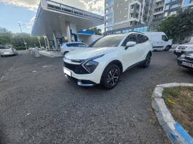 ����� �� �������� �� Kia Sportage